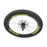 Forté Loco Wheelset